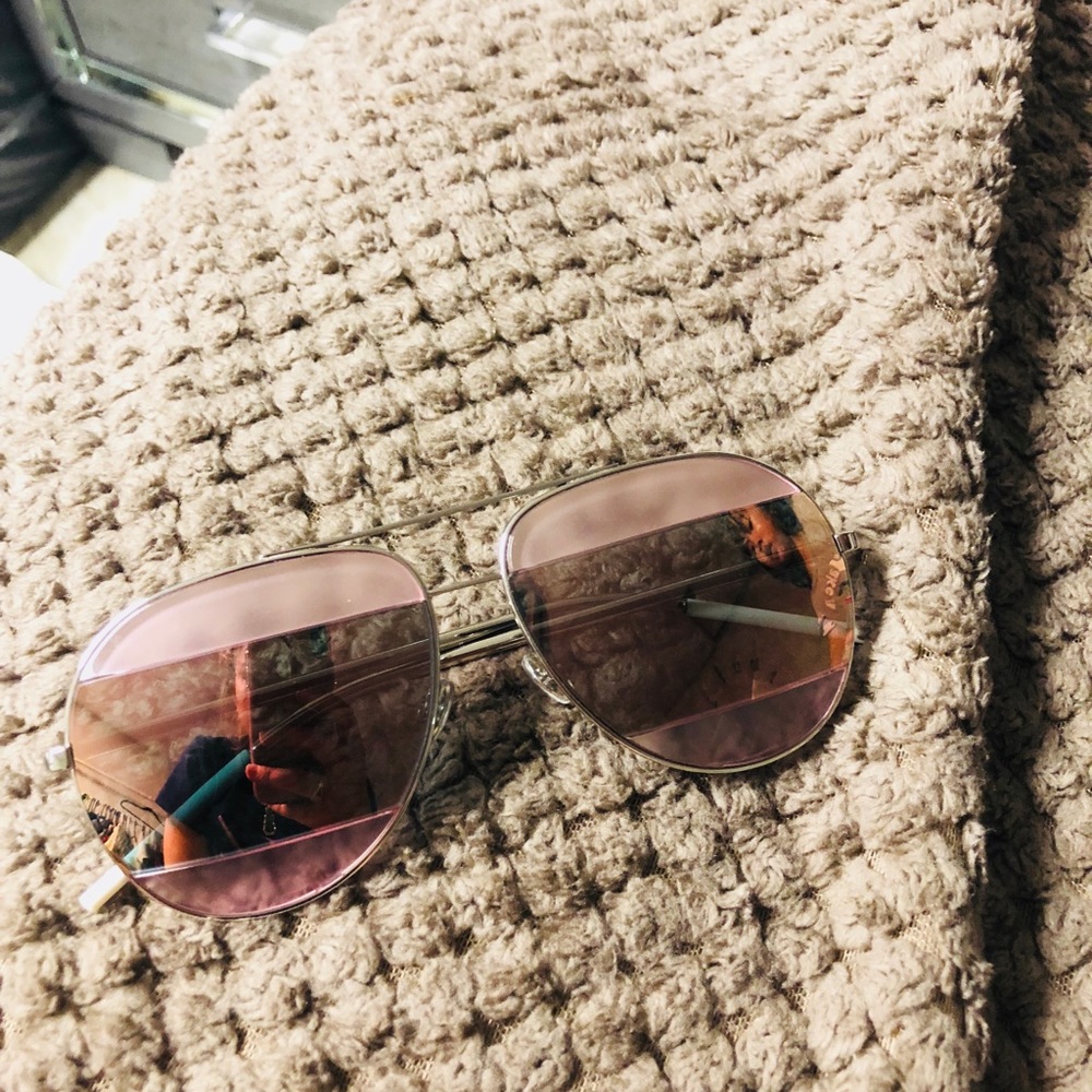 Authentic Dior Split sunglasses